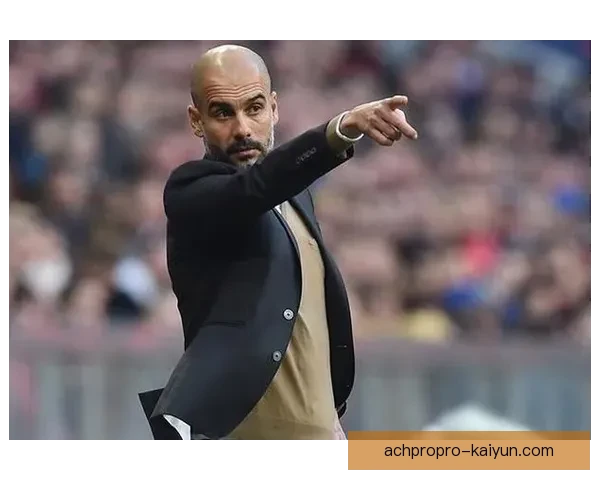 瓜迪奥拉中场配置持续优化，球队控球能力有望提升至更高水平